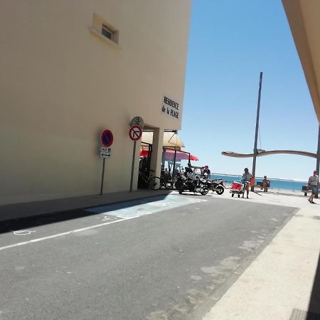 Les Pieds Dans L'Eau Appartement Le Grau-dʼAgde Buitenkant foto