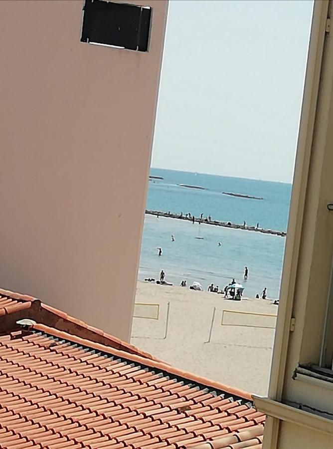 Les Pieds Dans L'Eau Appartement Le Grau-dʼAgde Buitenkant foto