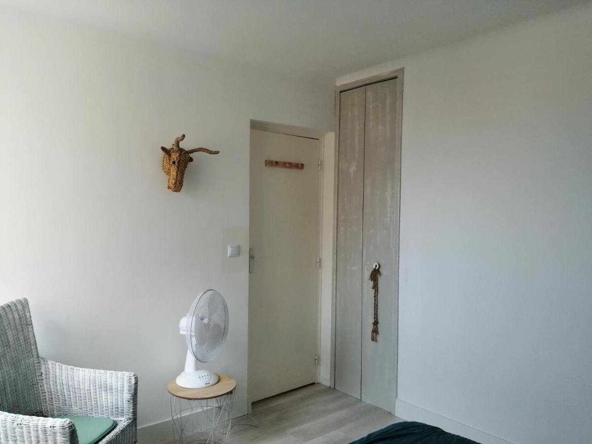 Les Pieds Dans L'Eau Appartement Le Grau-dʼAgde Buitenkant foto