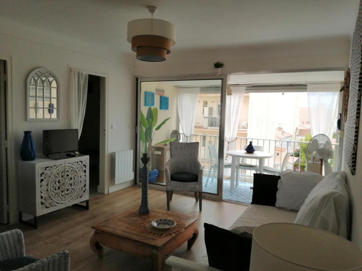 Les Pieds Dans L'Eau Appartement Le Grau-dʼAgde Buitenkant foto