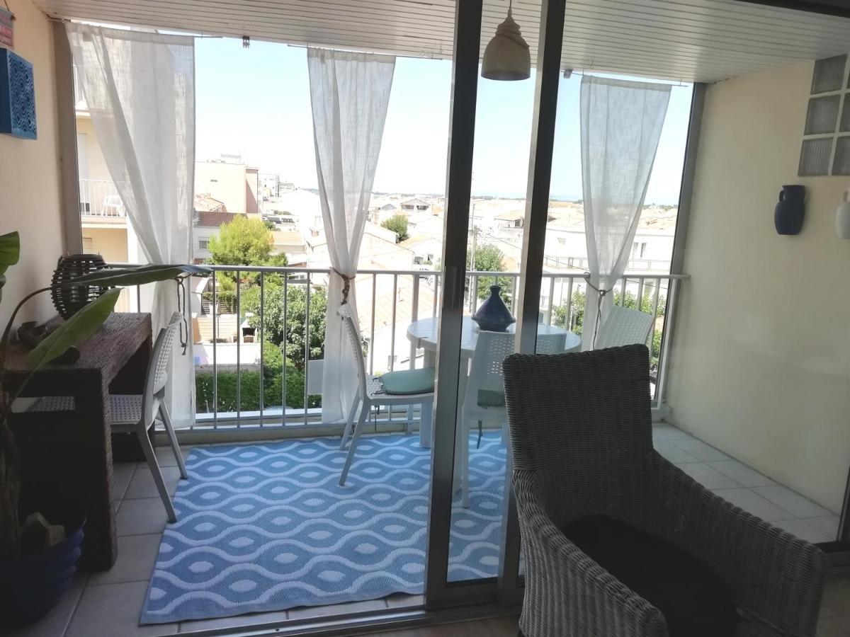 Les Pieds Dans L'Eau Appartement Le Grau-dʼAgde Buitenkant foto