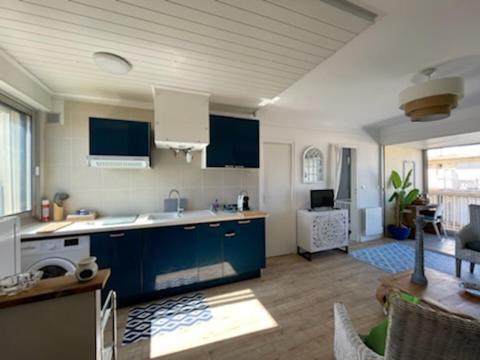 Les Pieds Dans L'Eau Appartement Le Grau-dʼAgde Buitenkant foto