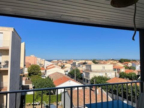 Les Pieds Dans L'Eau Appartement Le Grau-dʼAgde Buitenkant foto